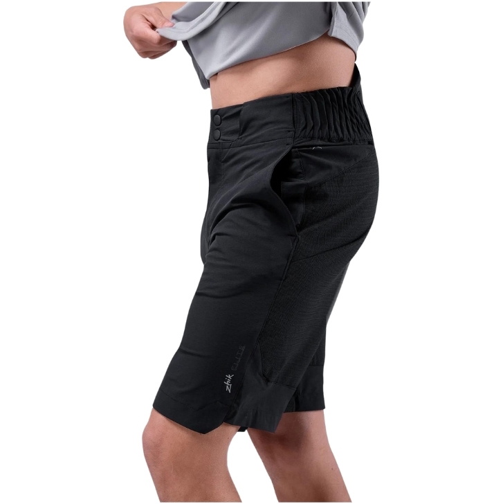 2026 Zhik Mens Elite Sailing Shorts SRT-0375-M-ANT - Anthracite